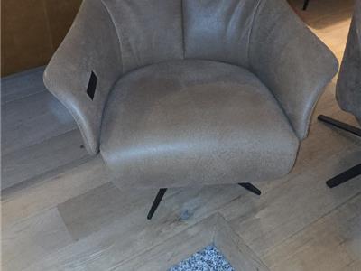 Lederland ROTTERDAM Showroommodel Tyson  electr fauteuil  Small